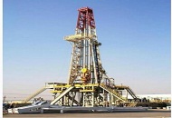 Mechanical drilling rig