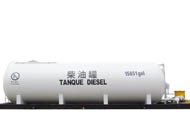 Diesel tank