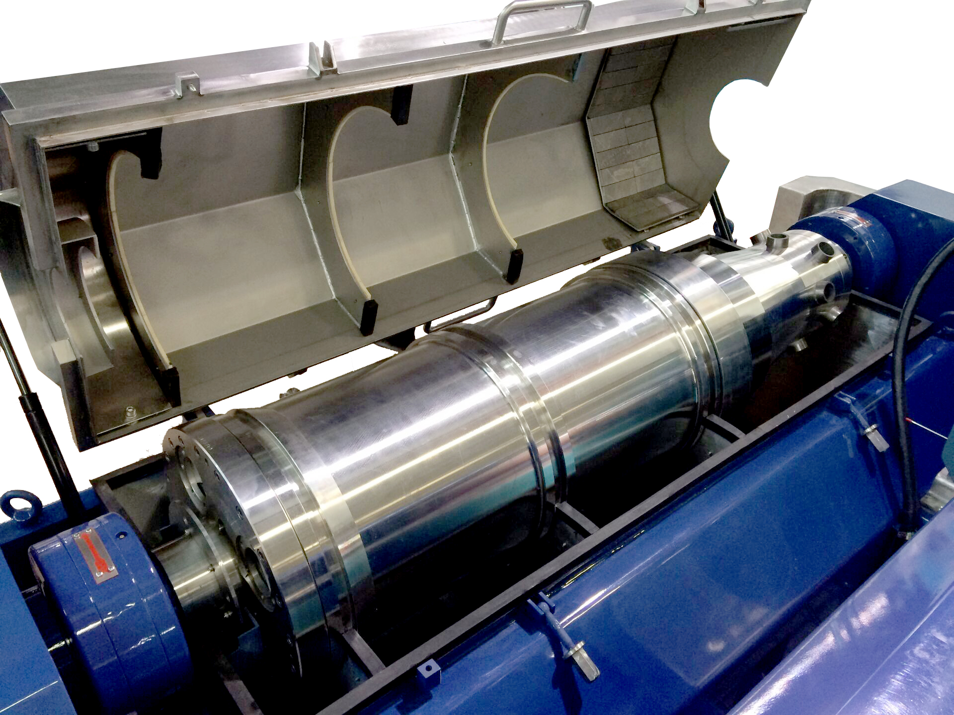 Decanter Centrifuge
